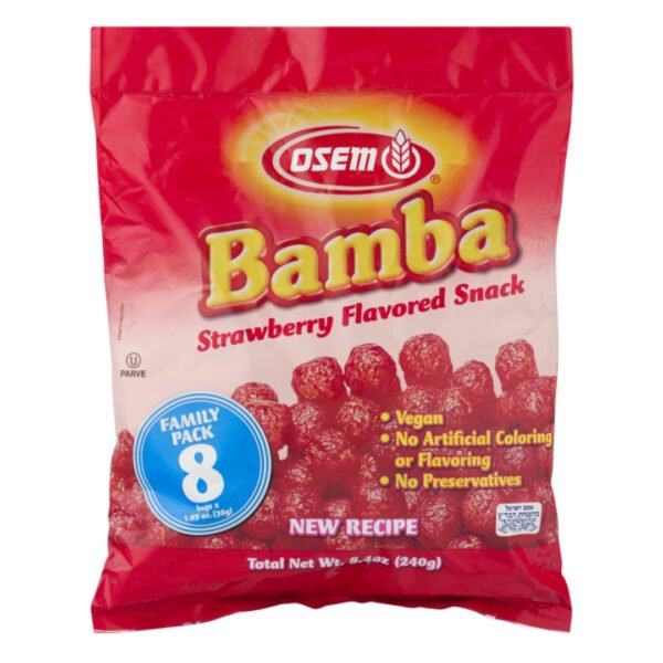 STRAWBERRY BAMBA