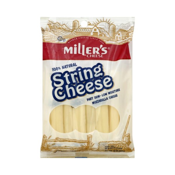 STRING CHEESE (18 PCS) M