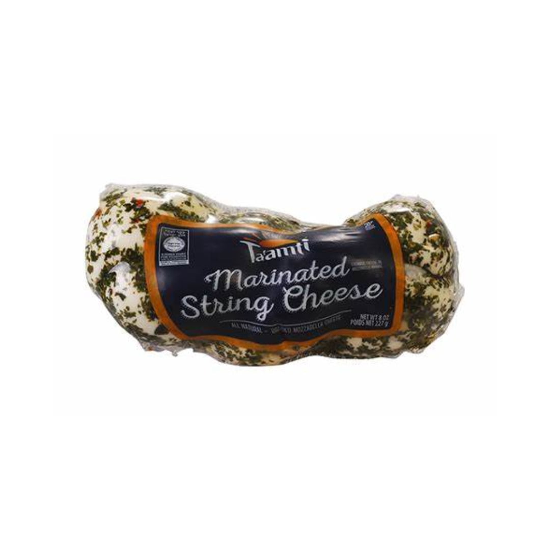 CHEESECRAFTERS STRING MARINATED MOZARRELLA
