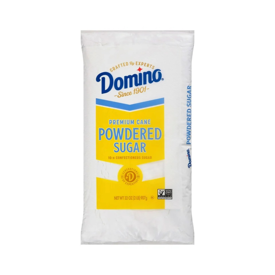 DOMINO SUGAR 2 LB.
