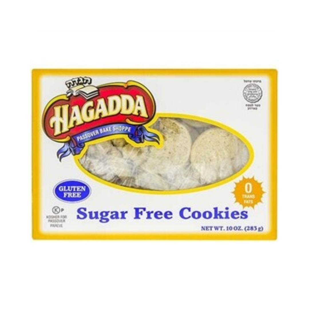HAGADDA SUGAR FREE COOKIES