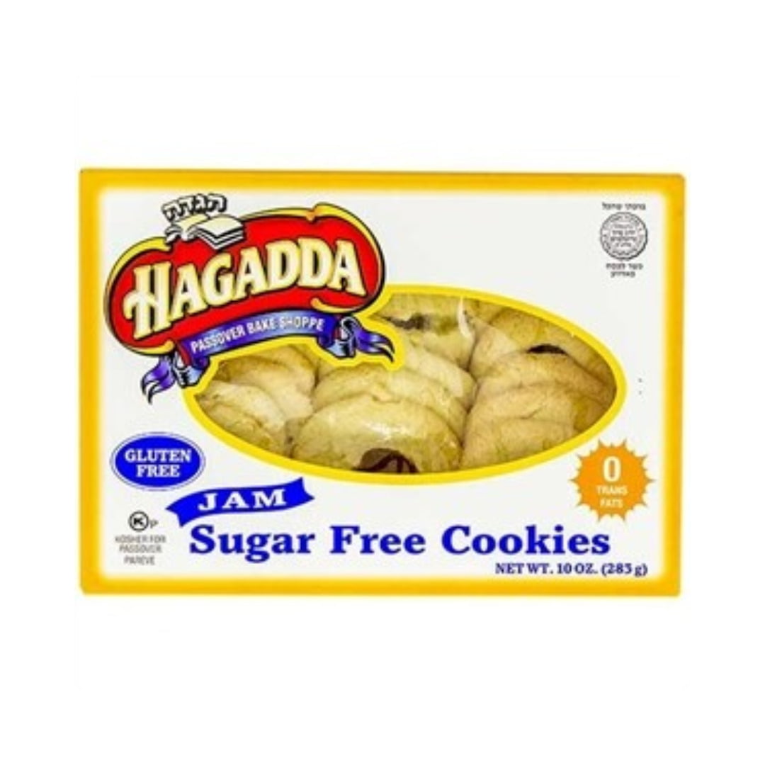 HAGADDA SUGAR FREE JAM COOKIES