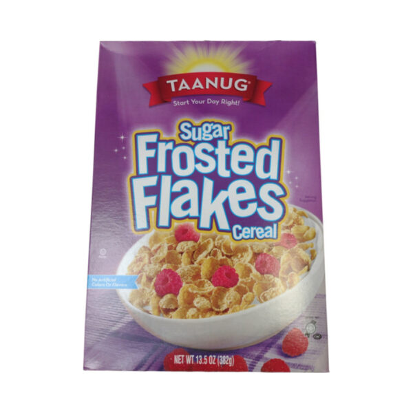 SUGAR FROSTED FLAKES