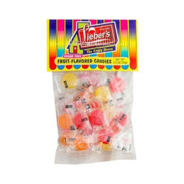 SUGARLESS ASSORTED CANDY