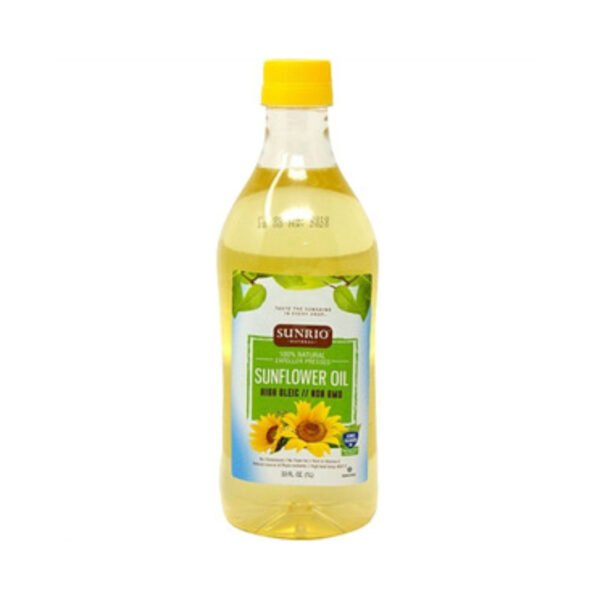 SUNFLOWER OIL