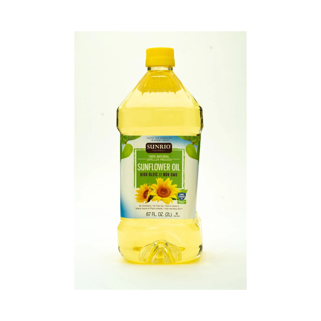 SUNRIO SUNFLOWER OIL