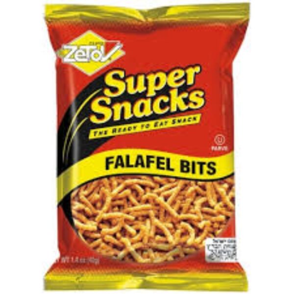 SUPER SNACK FALAFEL BITS