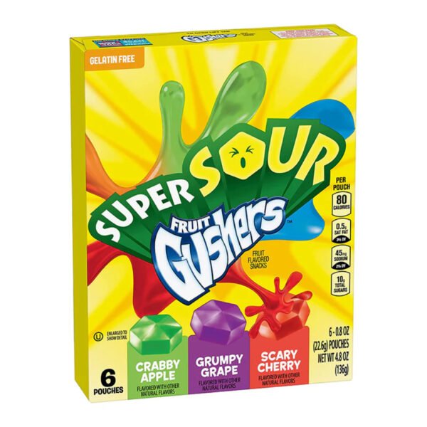 SUPER SOUR