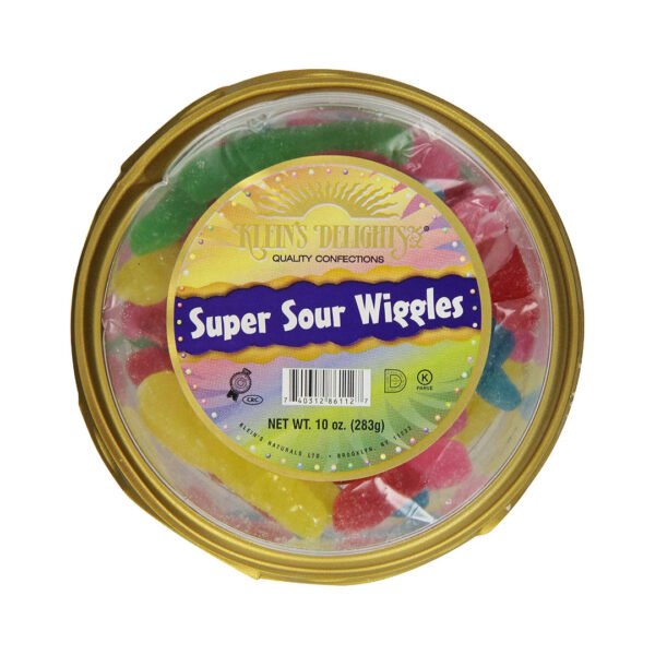 SUPER SOUR WIGGLES