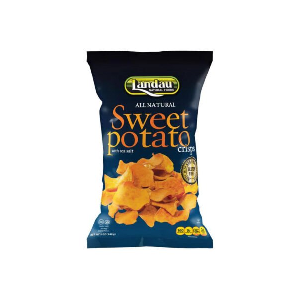 SWEET POTATO CRISPS