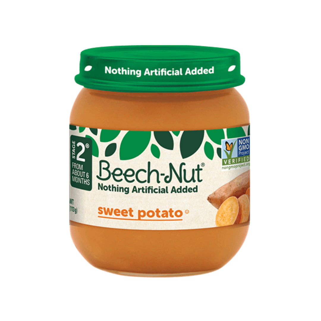 BEECH NUT SWEET POTATOES