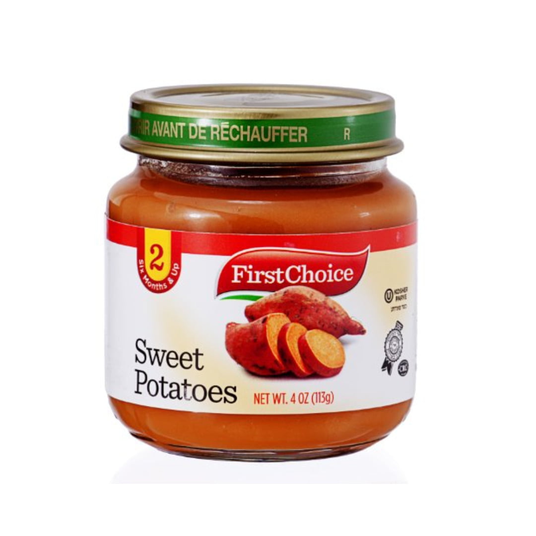 FIRST CHOICE SWEET POTATOES