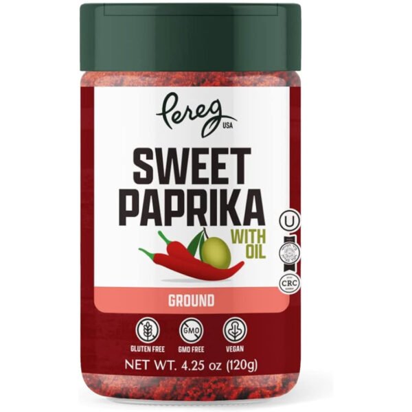 SWEET RED PAPRIKA