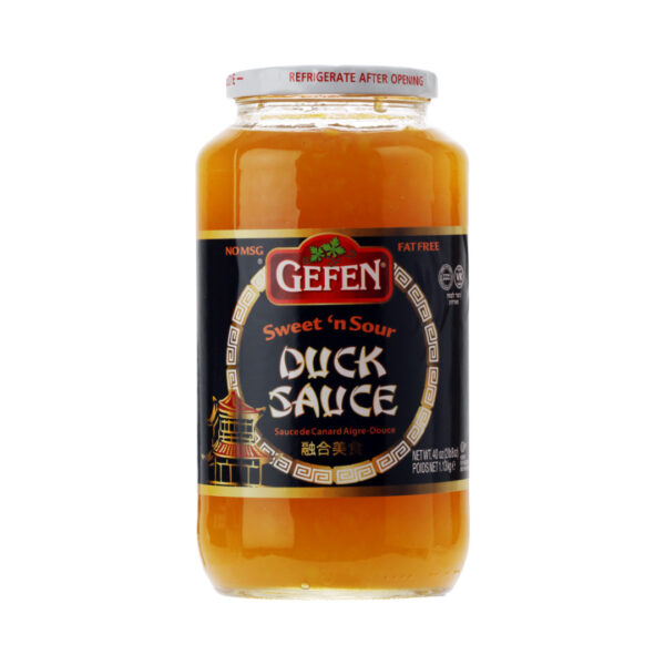 SWEET SOUR DUCK SAUCE