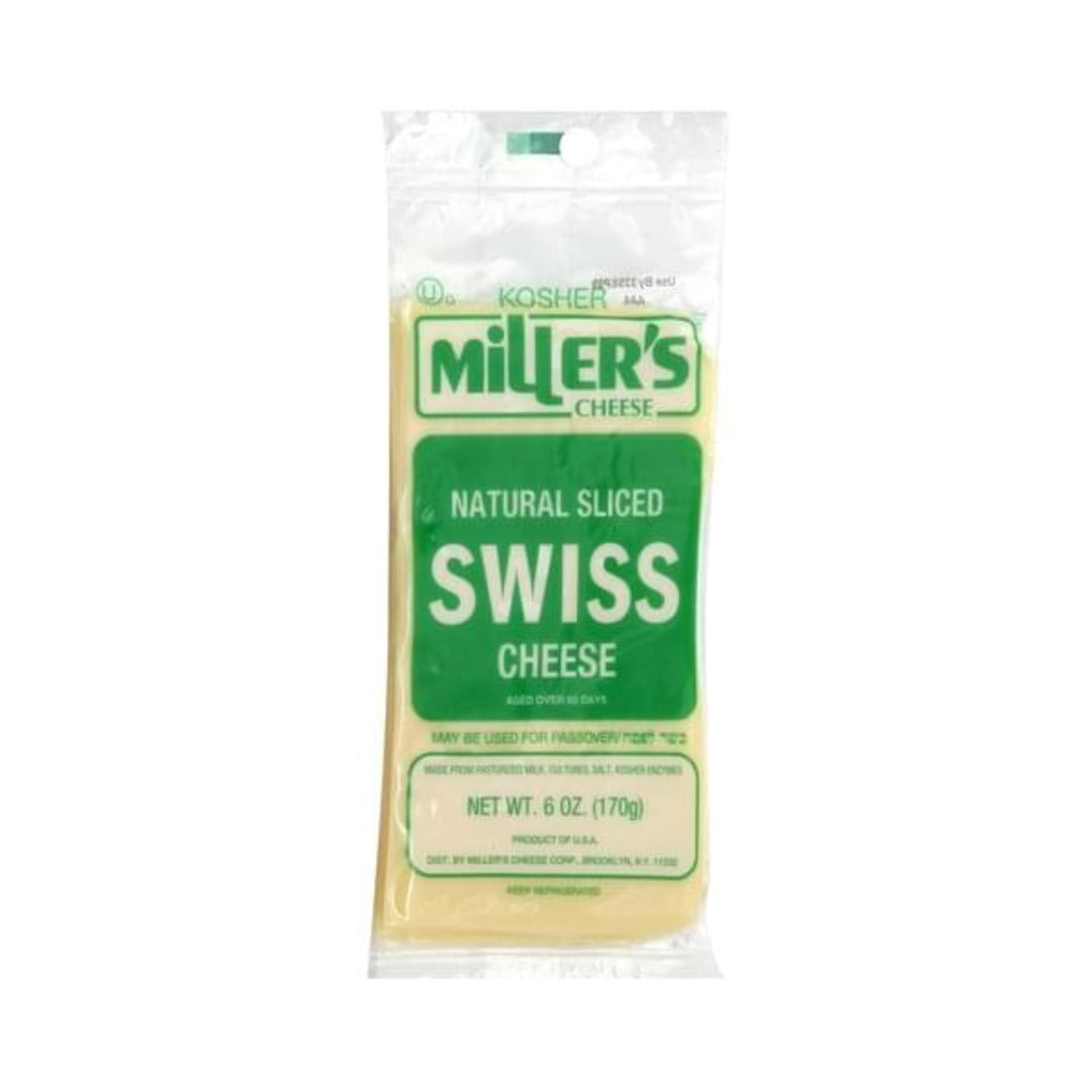 MILLERS SWISS CHEESE M