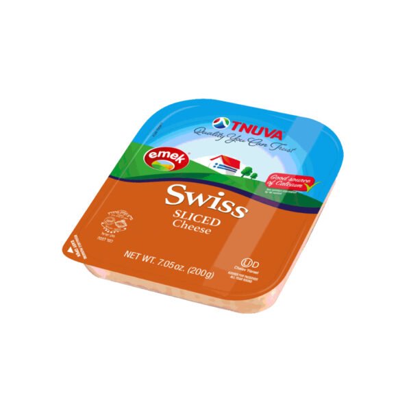 SWISS SLICED