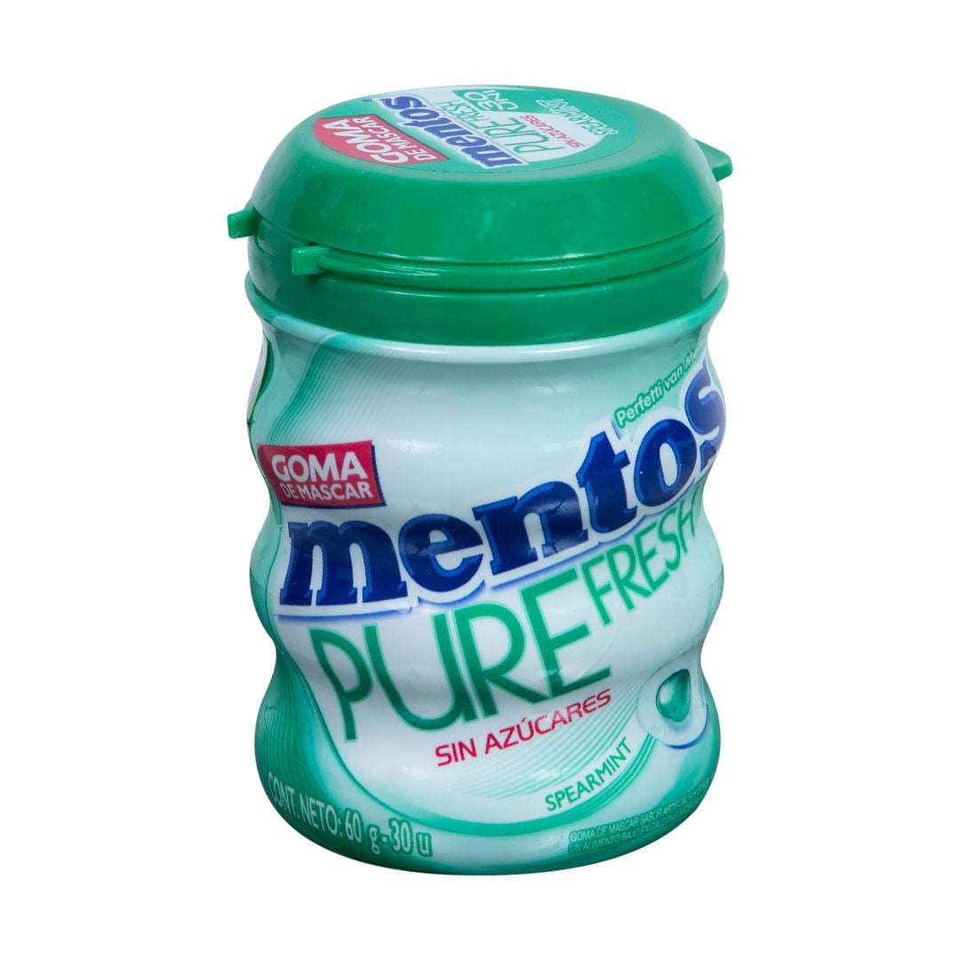 MENTOS S/F SPERMINT
