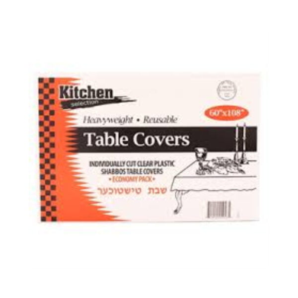 TABLE COVERS 60X108