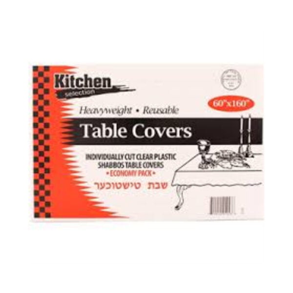 TABLE COVERS 60X160