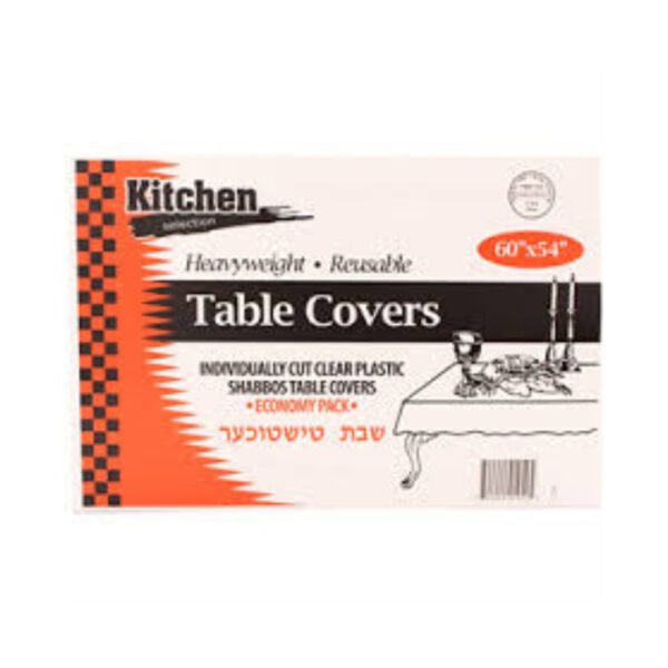 TABLE COVERS 60X54