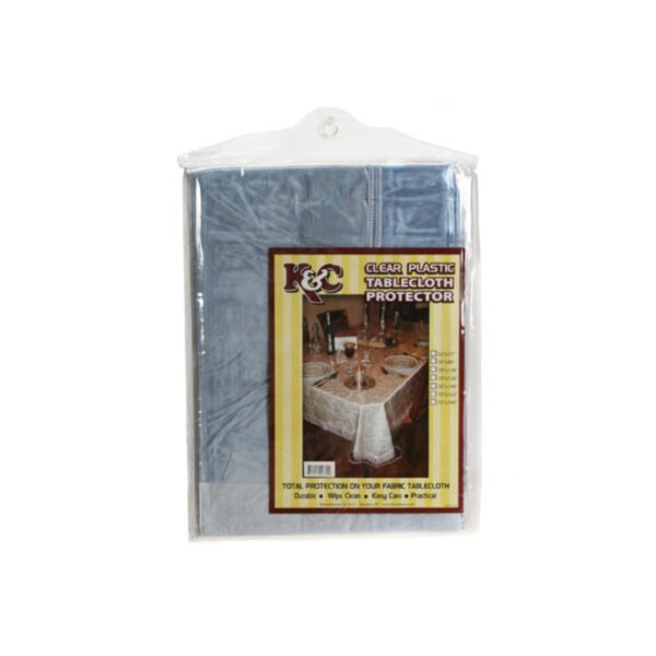 TABLECLOTH PROTECTOR 70X162