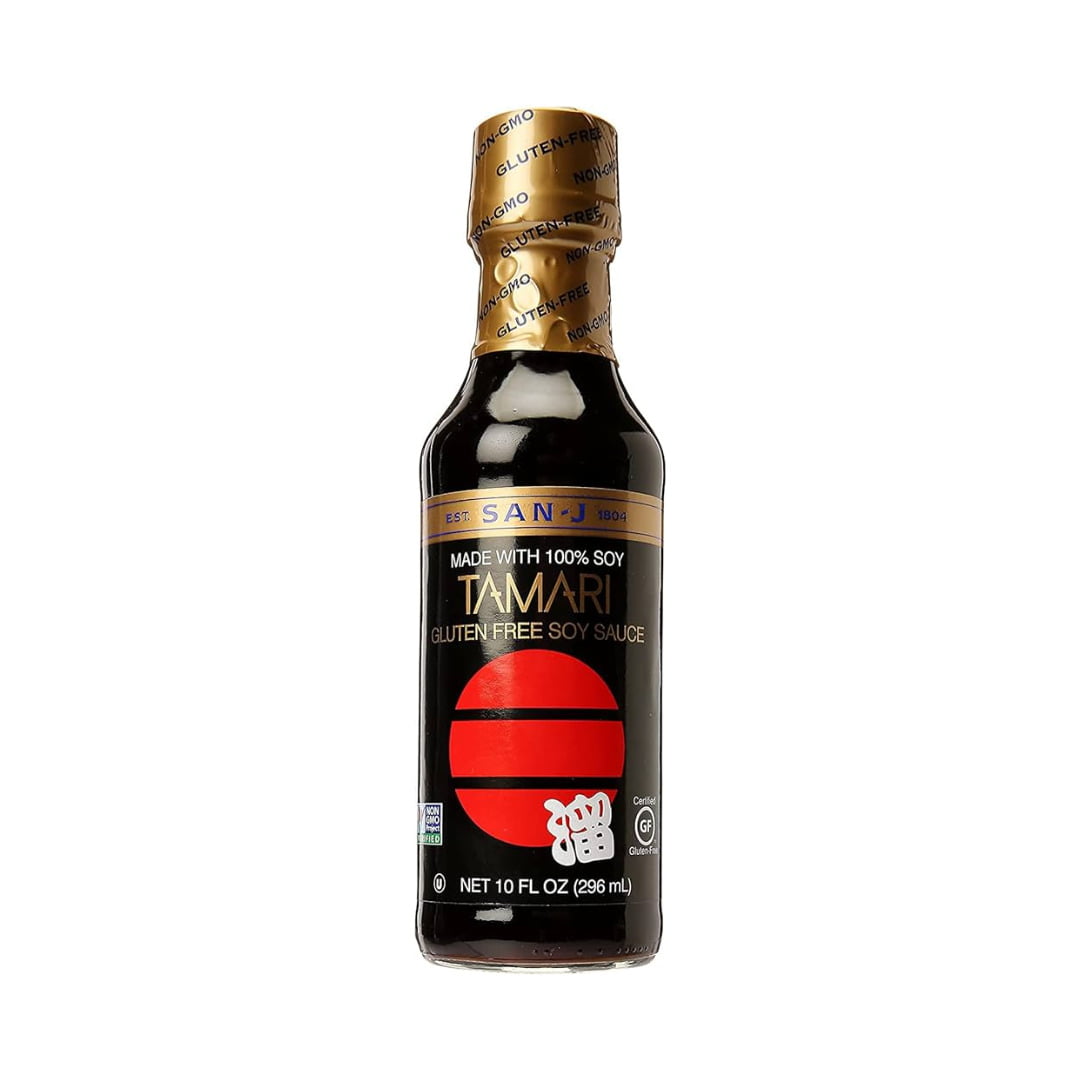 SAN-J TAMARI PREMIUM SOY SAUCE