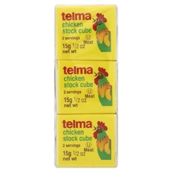 TELMA CHICKEN CUBE