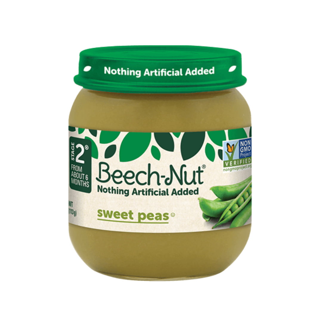 BEECH NUT TENDER SWEET PEAS