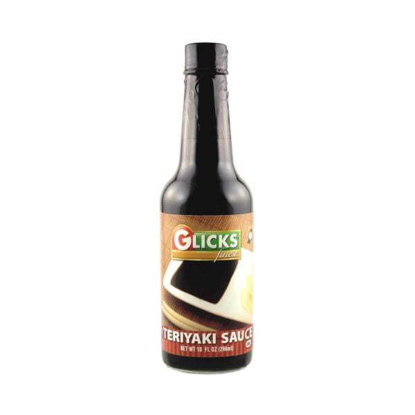 TERIYAKI SAUCE