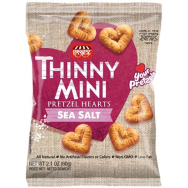 THINNY MINI HEART SEA SALT