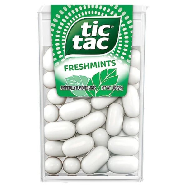 TIC TAC FRESHMINTS