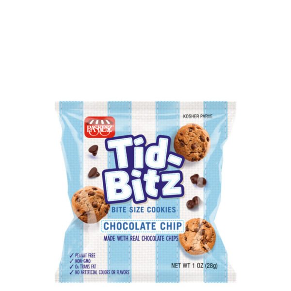 TID BITZ CHOCOLATE CHIP