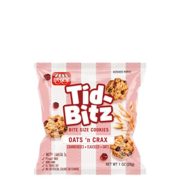 TID BITZ OATS CRAX