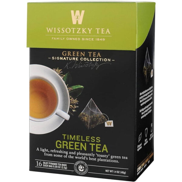 TIMELESS GREEN TEA COLLECTION