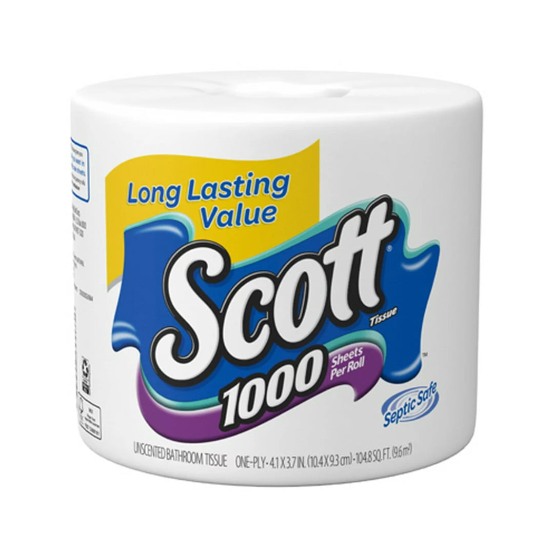 SCOTT TISSUE PAPER 1 ROLL