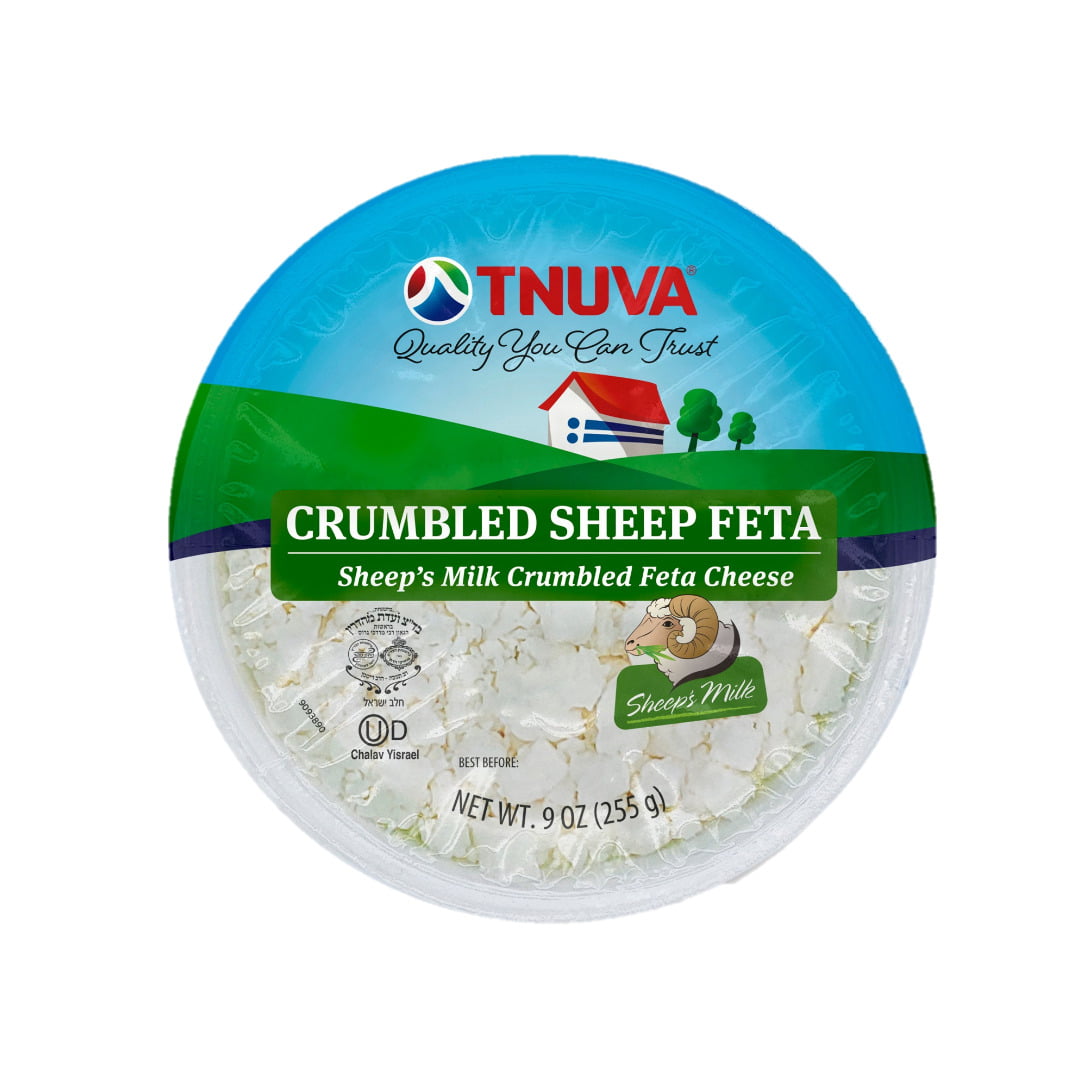 TNUVA CRUMBLED SHEEP FETA