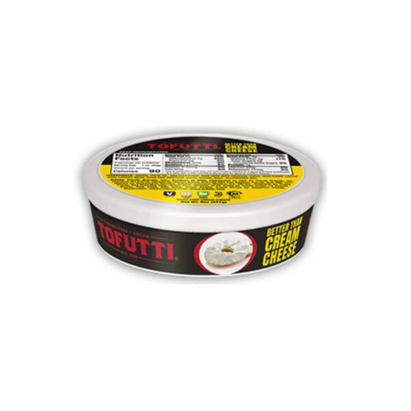 TOFFUTTI CREAM CHEESE