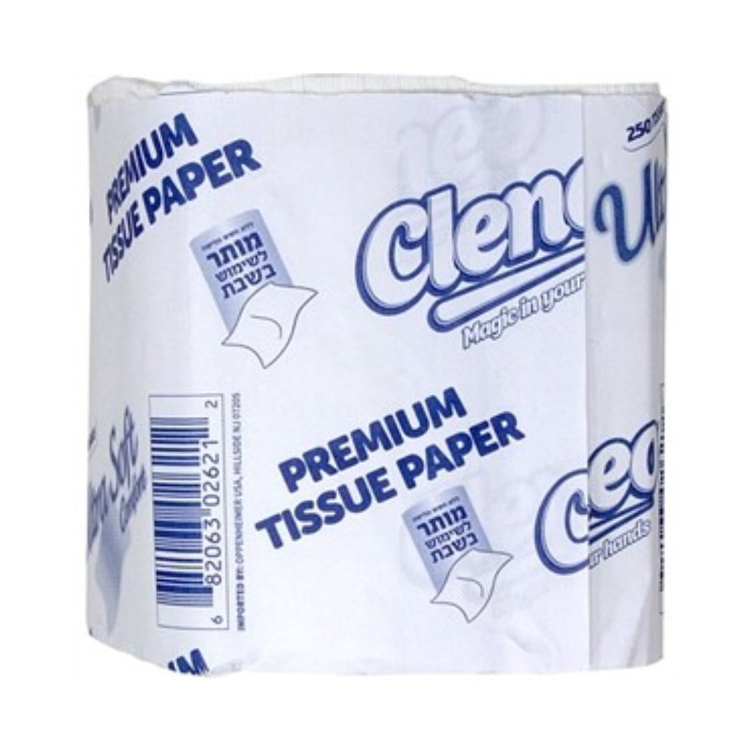 CLENEO TOILET PAPER PREMIUM