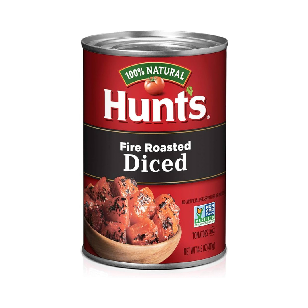HUNTS TOMATO FIRE ROASTED