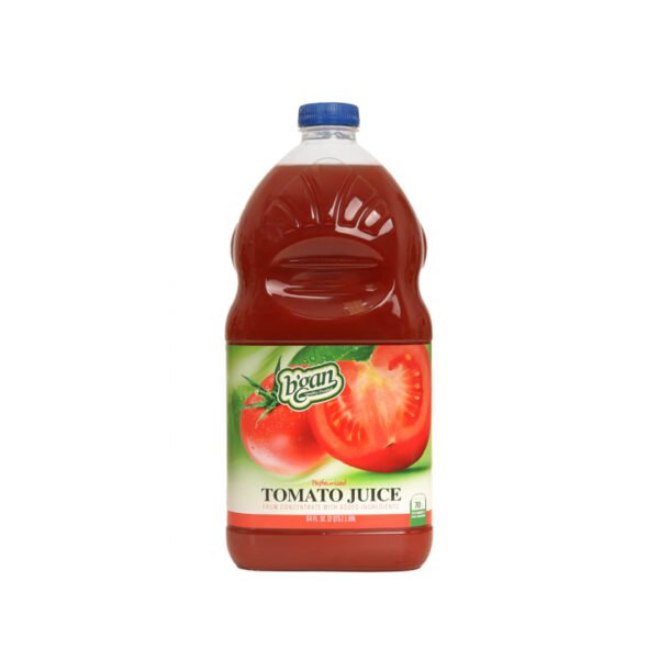 TOMATO JUICE