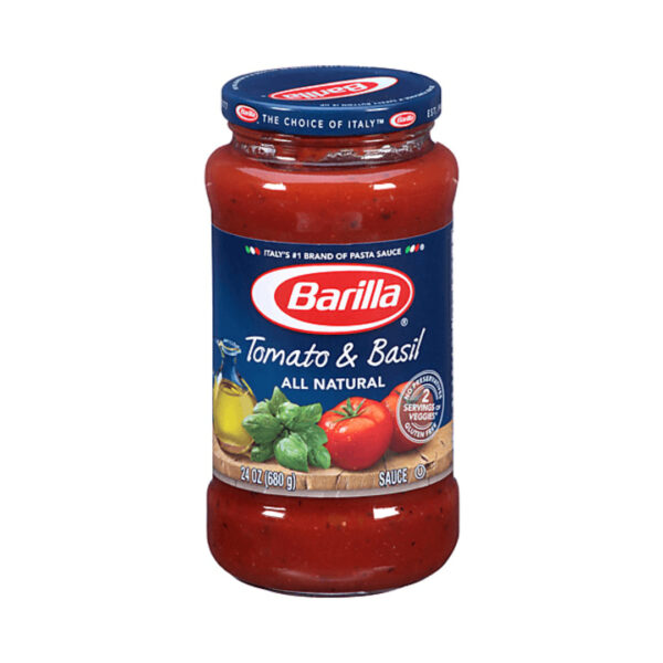 TOM/BASIL MARINARA SAUCE