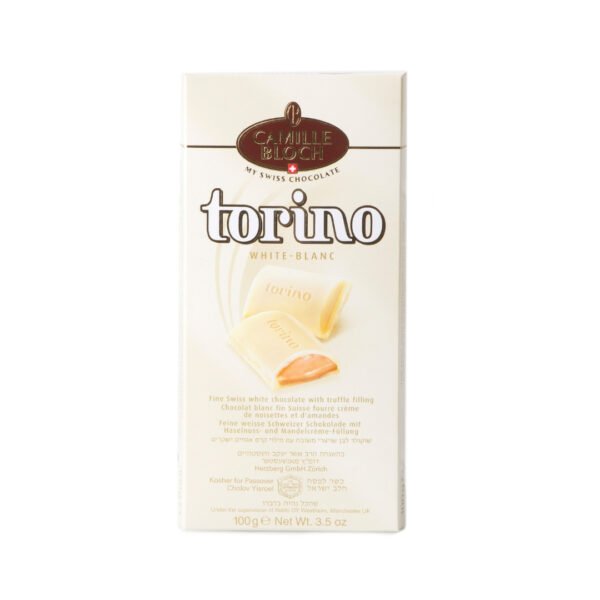 TORINO WHITE FILLING TRUFFLE