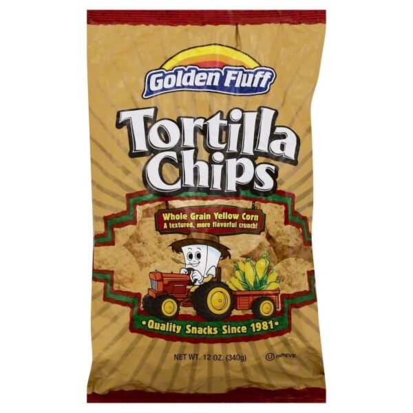 TORTILLA CHIPS