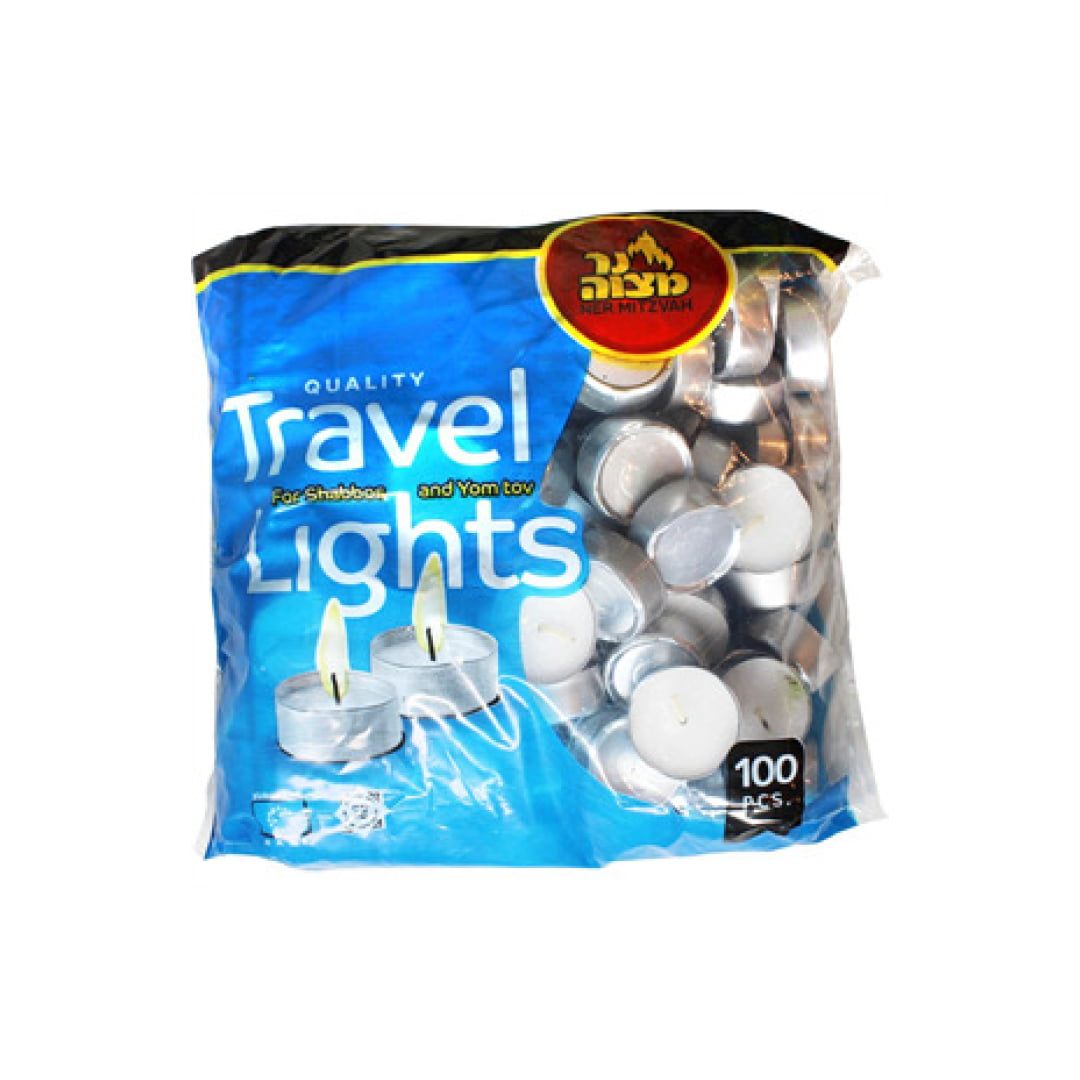 NER MITZVAH TRAVEL LIGHTS