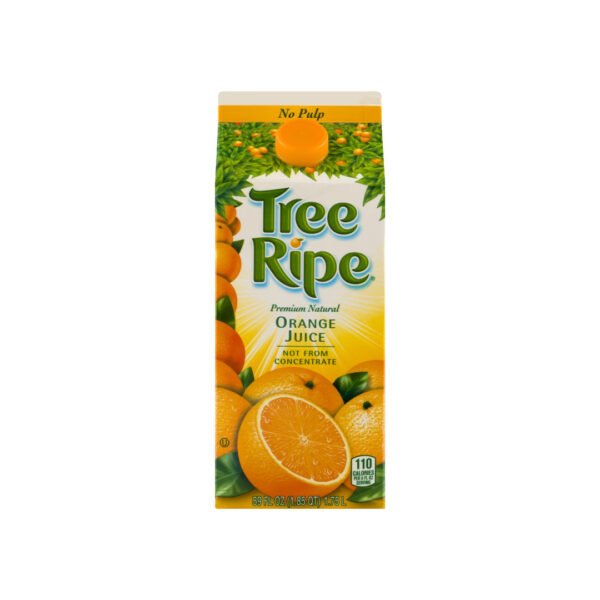 TREE RIPE OJ