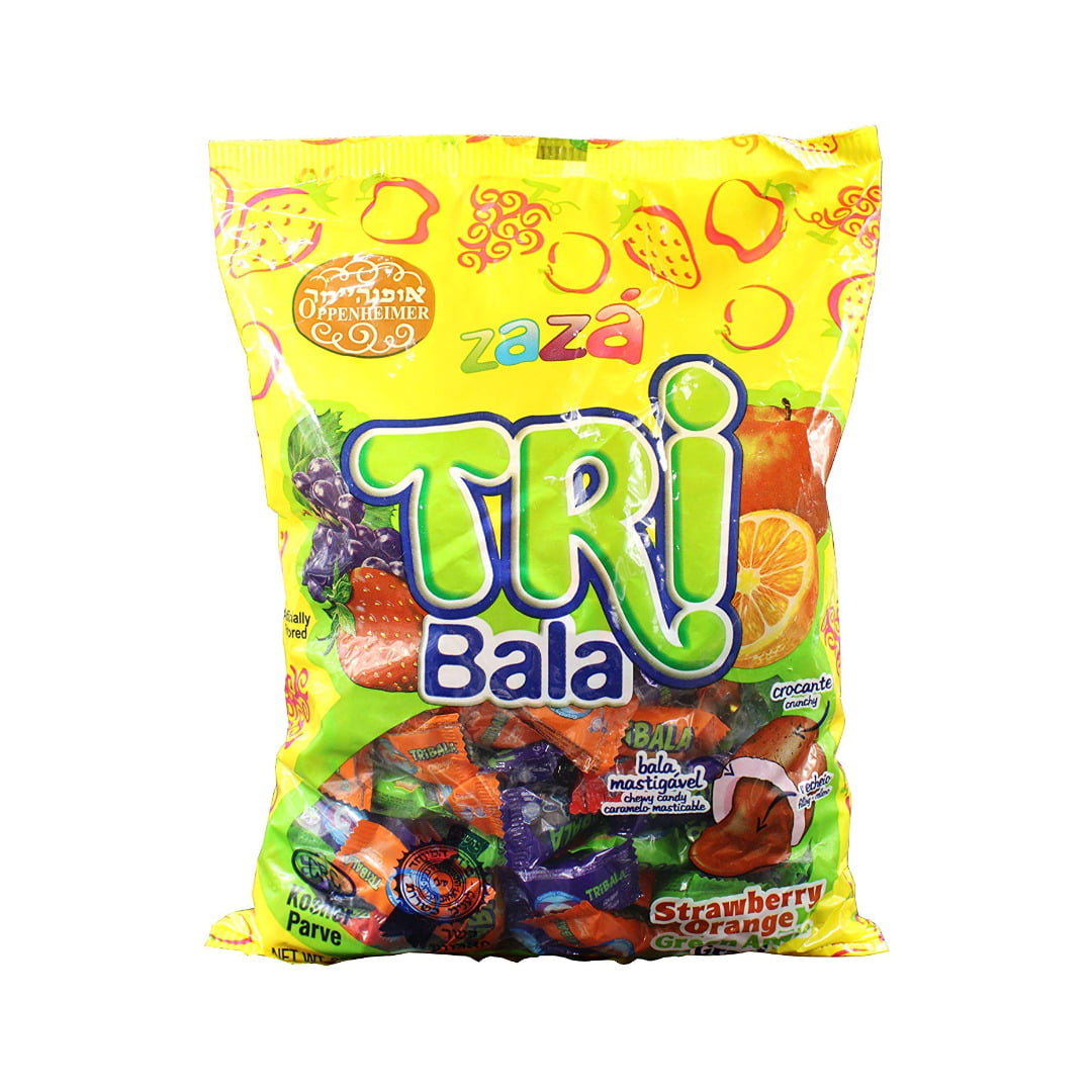 ZAZA 3 BALA STRAW ORANG