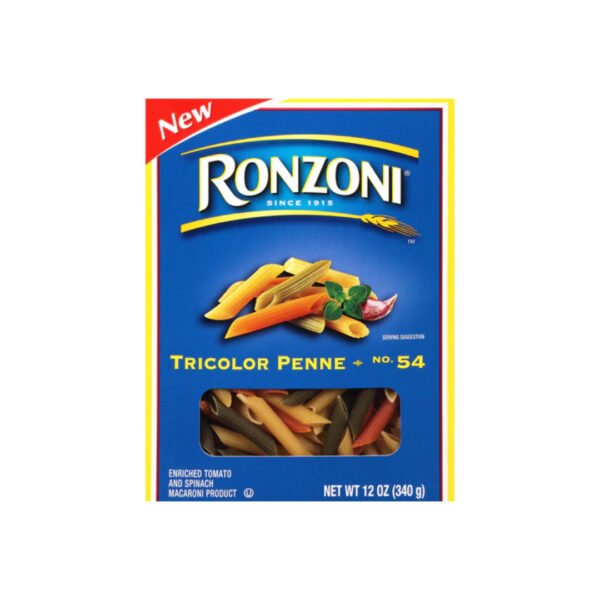 TRICOLOR ROTINI #63