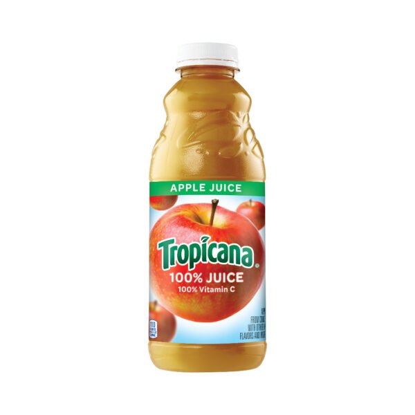 TROPICANA APPLE JUICE