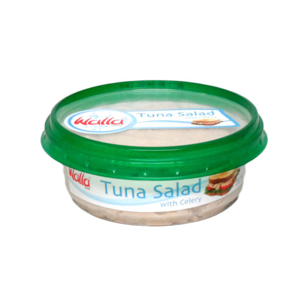 TUNA SALAD WITH CELERY