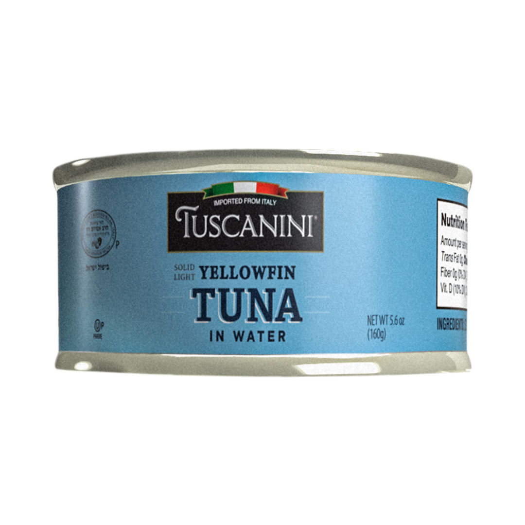 TUSCANINI TUNA SOLID LIGHT WATER